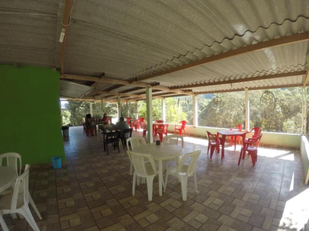 Camping Do Delei São Tomé das Letras Eksteriør billede