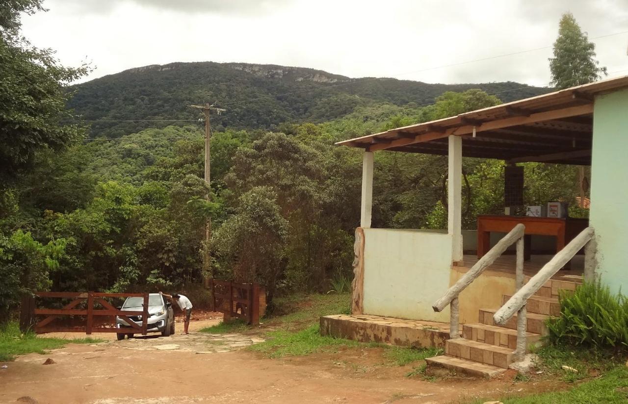 Camping Do Delei São Tomé das Letras Eksteriør billede